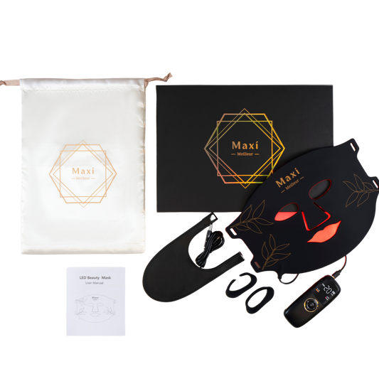 Moederdag Special:  LED therapie het perfecte cadeau