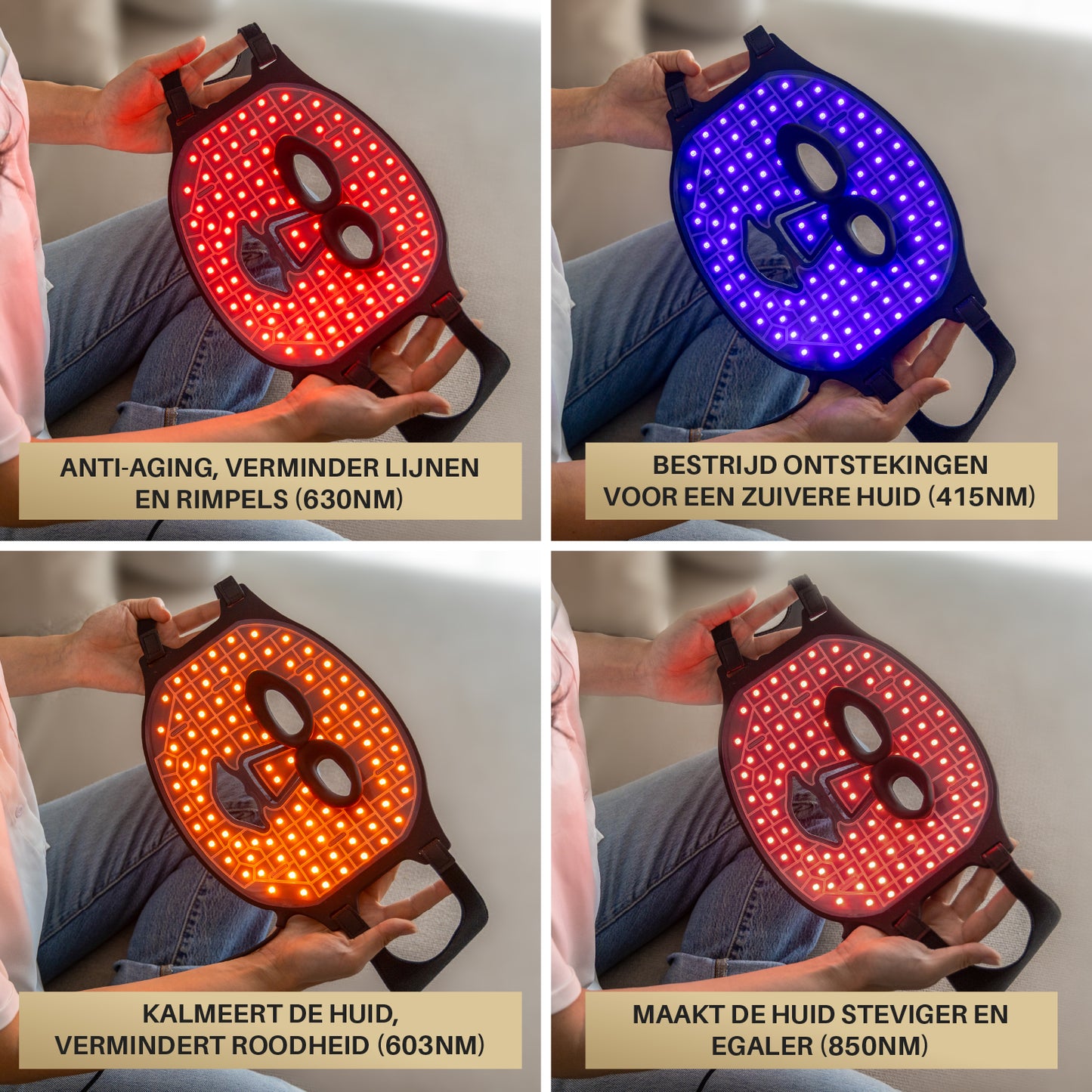 Pro Series - LED Masker