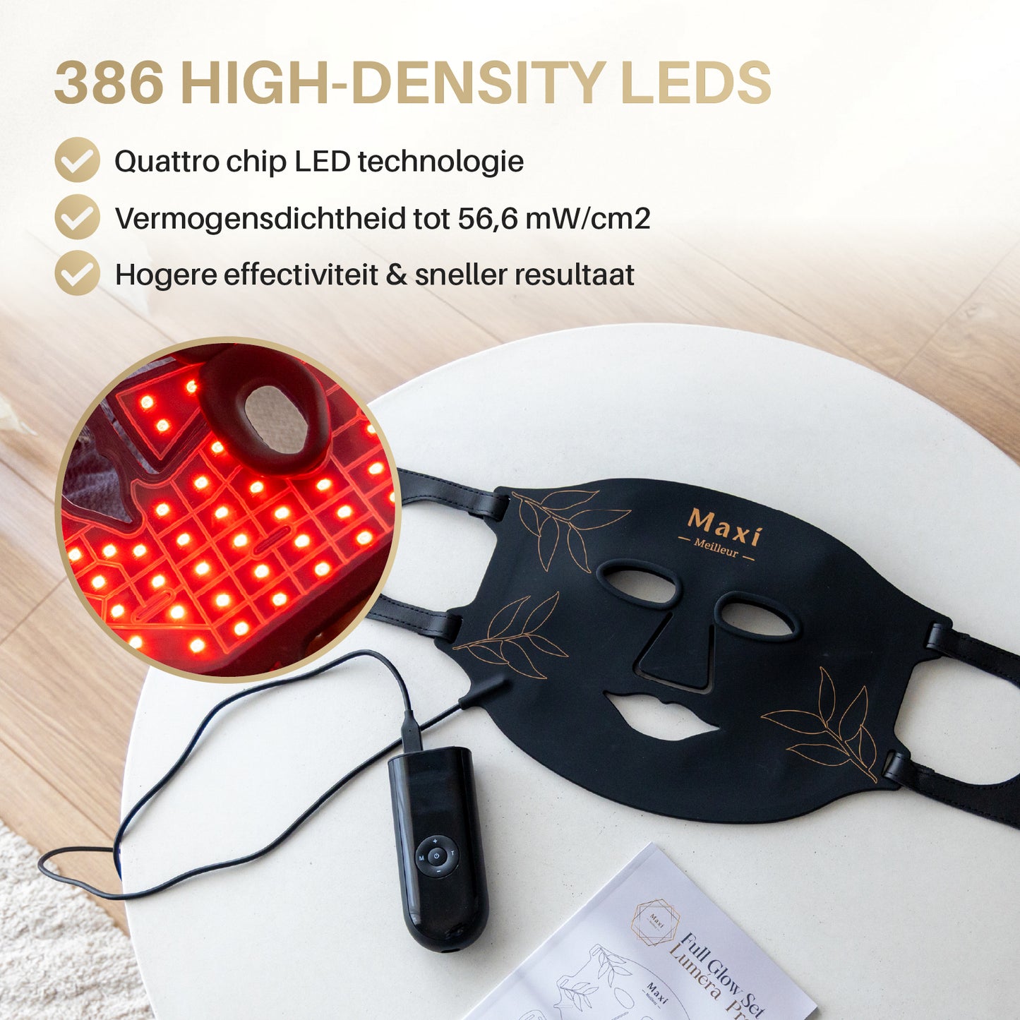 Pro Series - LED Masker