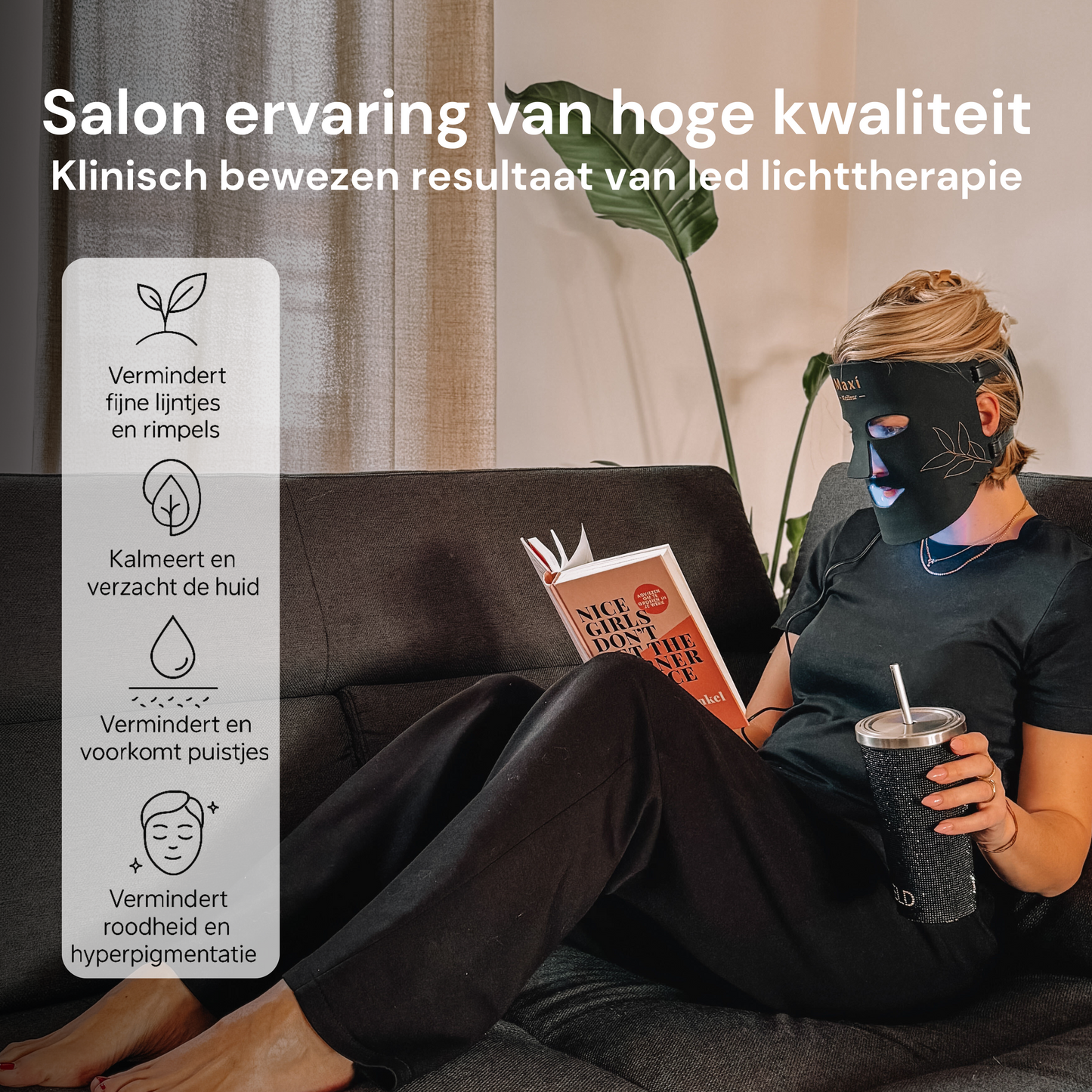 LED Lichttherapie