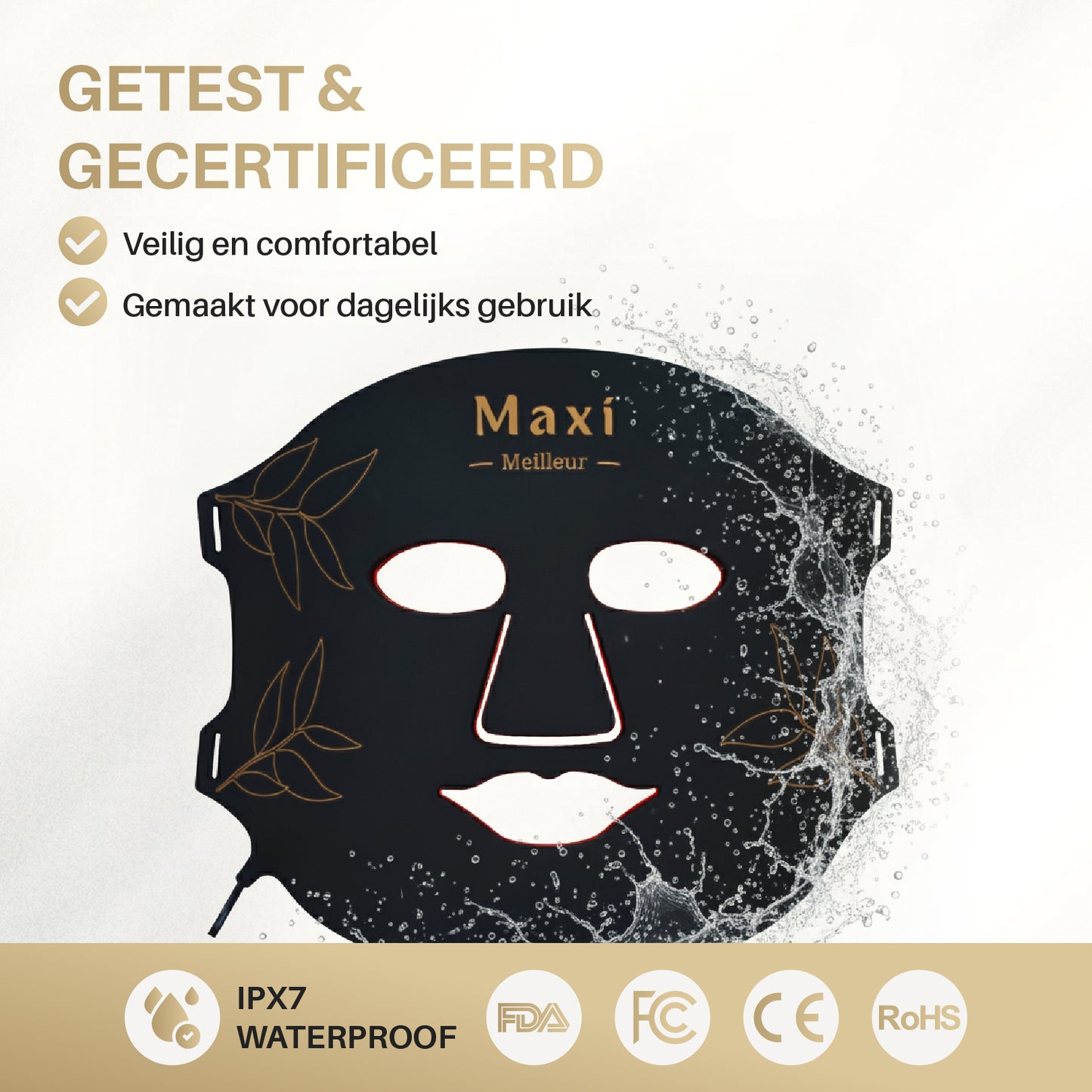 Pro Series - LED Masker