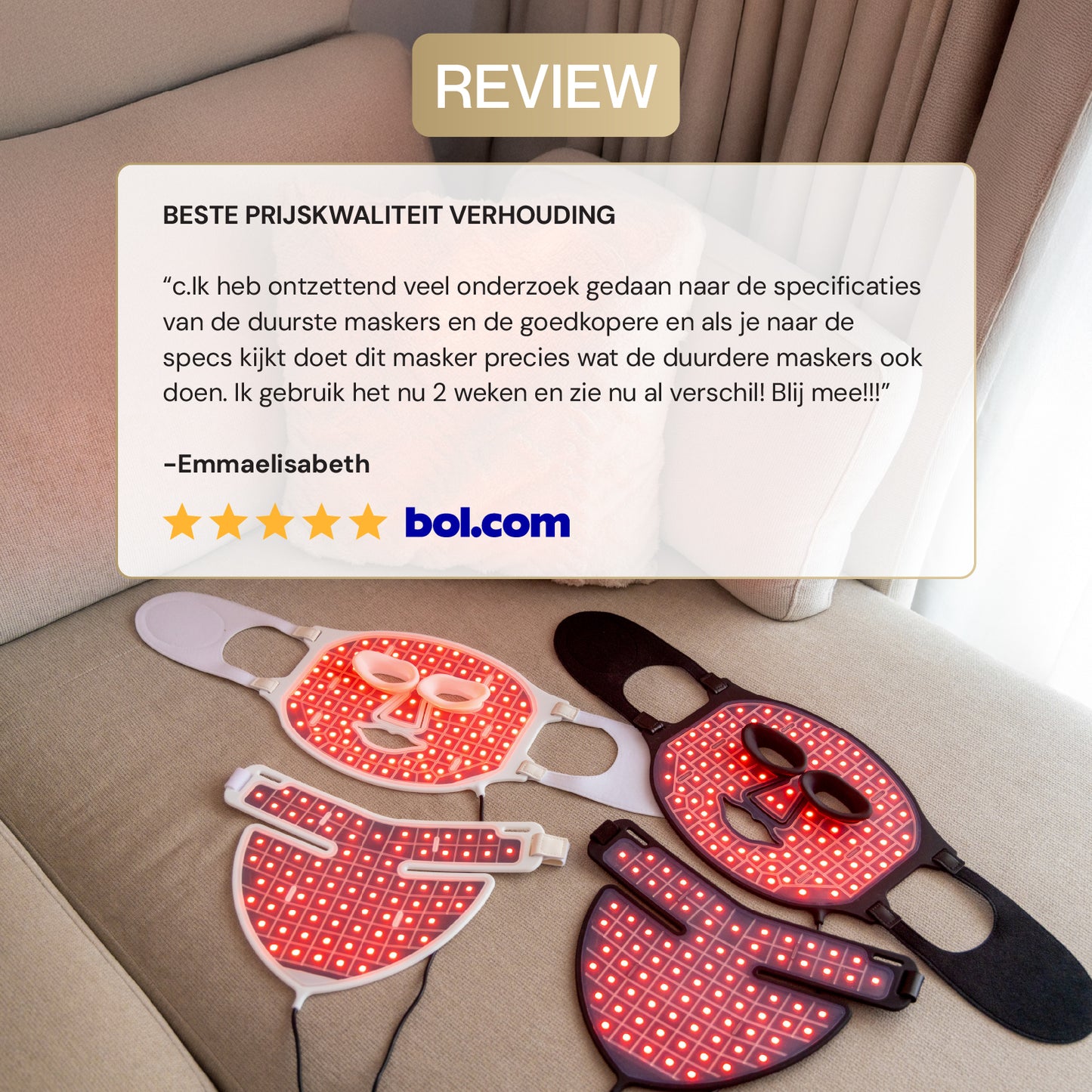 Pro Series - Full glow set