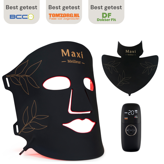 LED Masker & Decolleté - Luméra - Maxi Meilleur