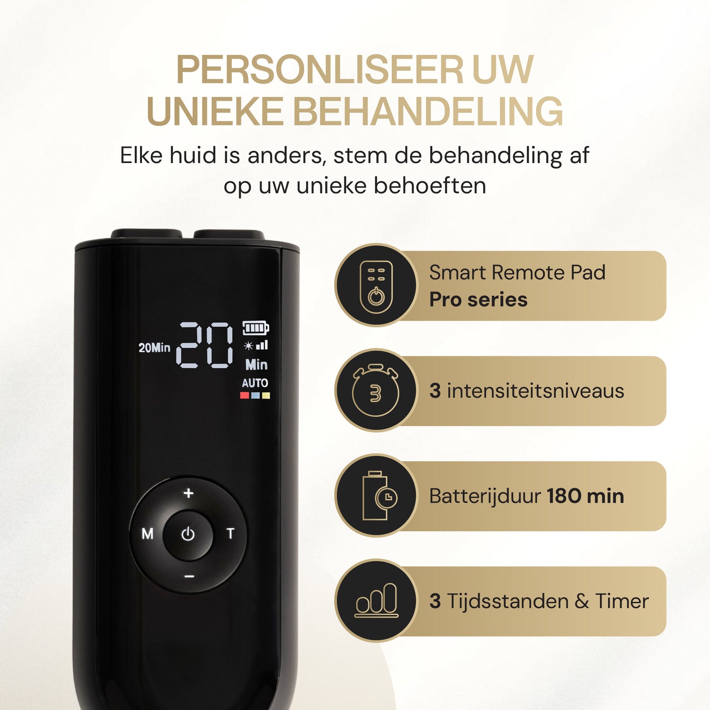 Pro Series - LED Masker