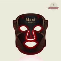 Nova Series - LED-Maske Schwarz
