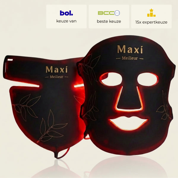 Pro Series - Full Glow Set Schwarz