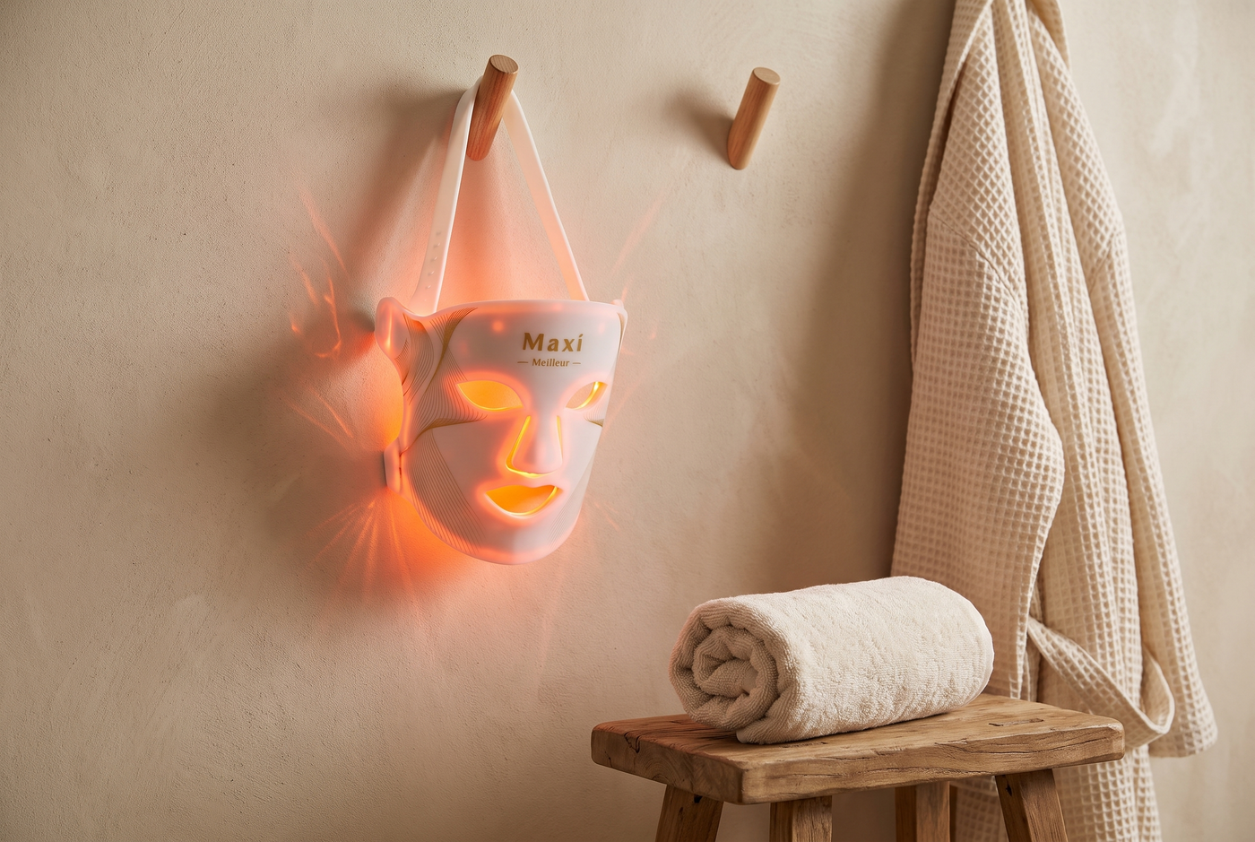 Beste LED maskers
