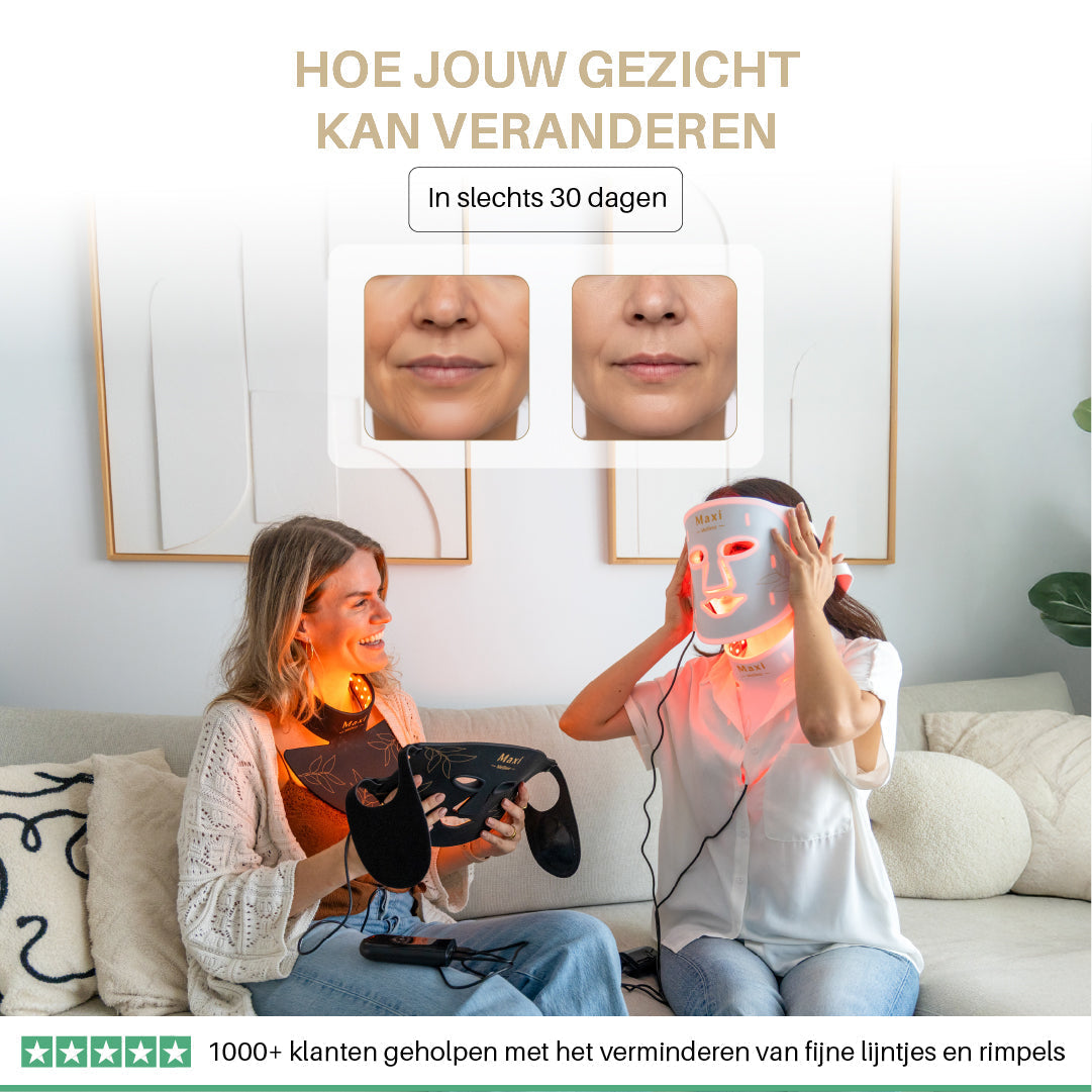 Welke Golflengte van LED-Licht Werkt het Beste voor Jouw Huid?