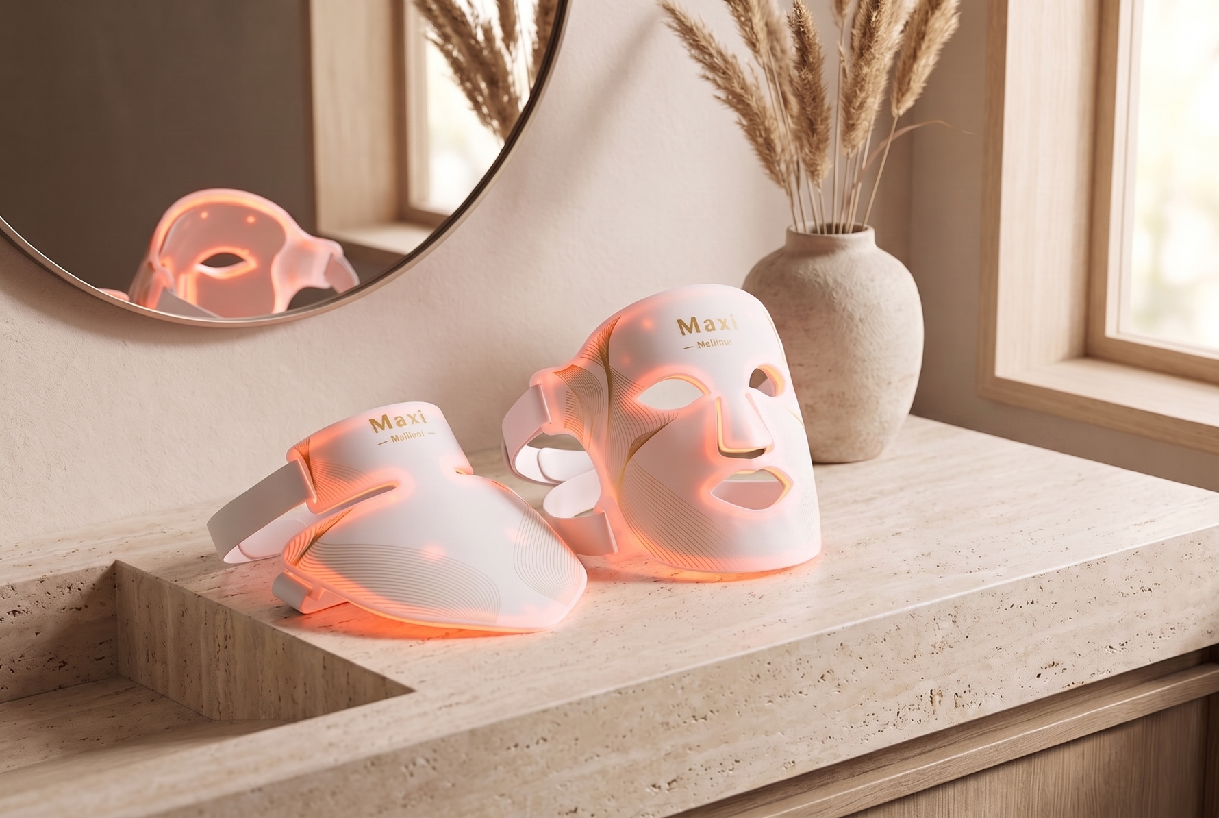 Hoe effectief zijn LED maskers?