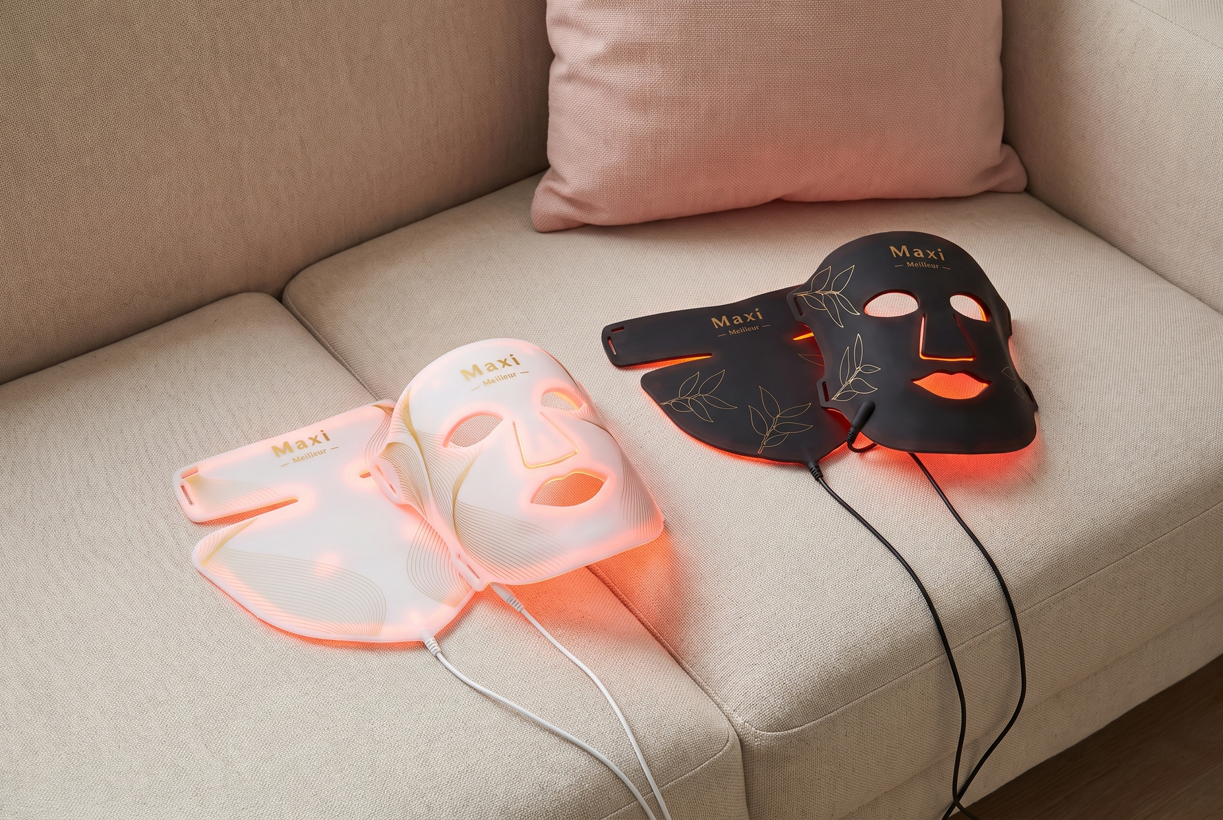 Is een LED masker onzin?