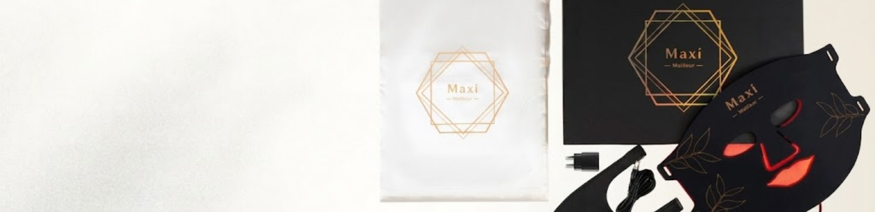 maxi meilleur VS dr dennis gross led mask