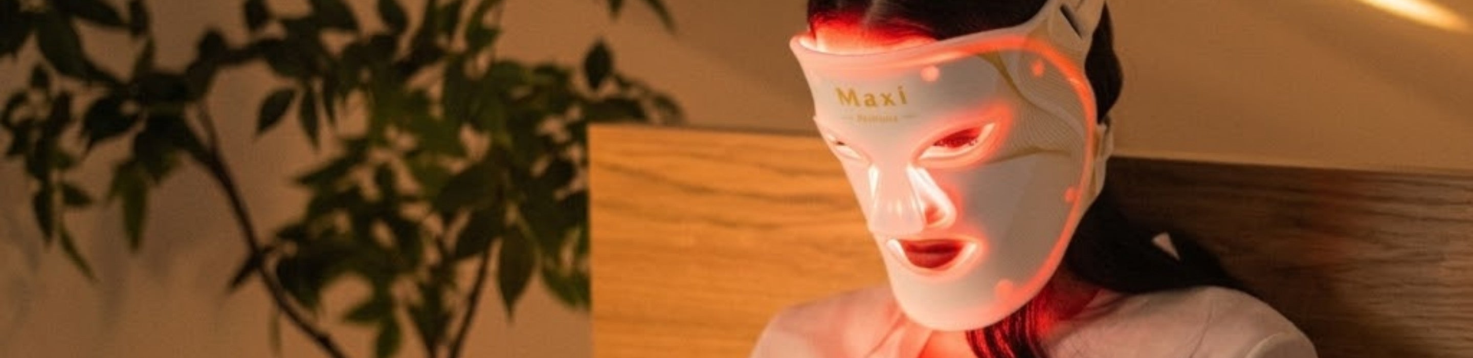 maxi meilleur VS dermapen led masker