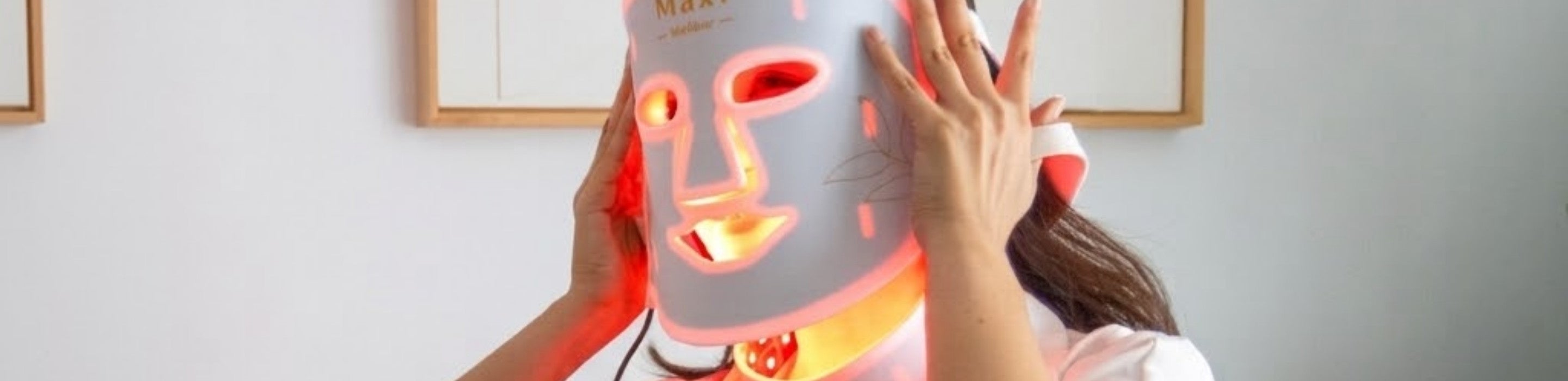 Maxi Meilleur LED masker vs Eleganse LED masker