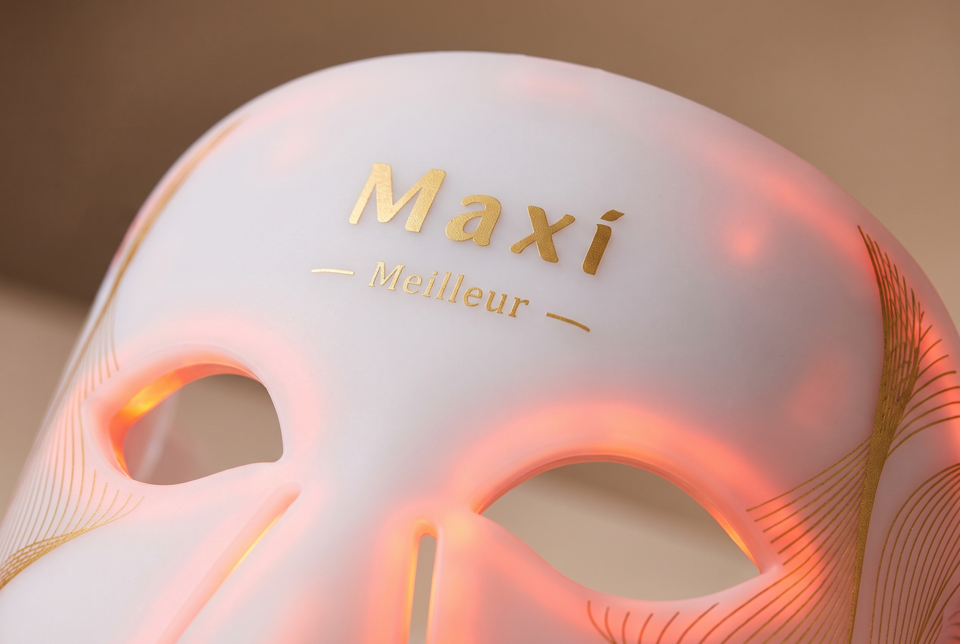 Maxi Meilleur LED masker vs Dr Dennis Gross LED masker