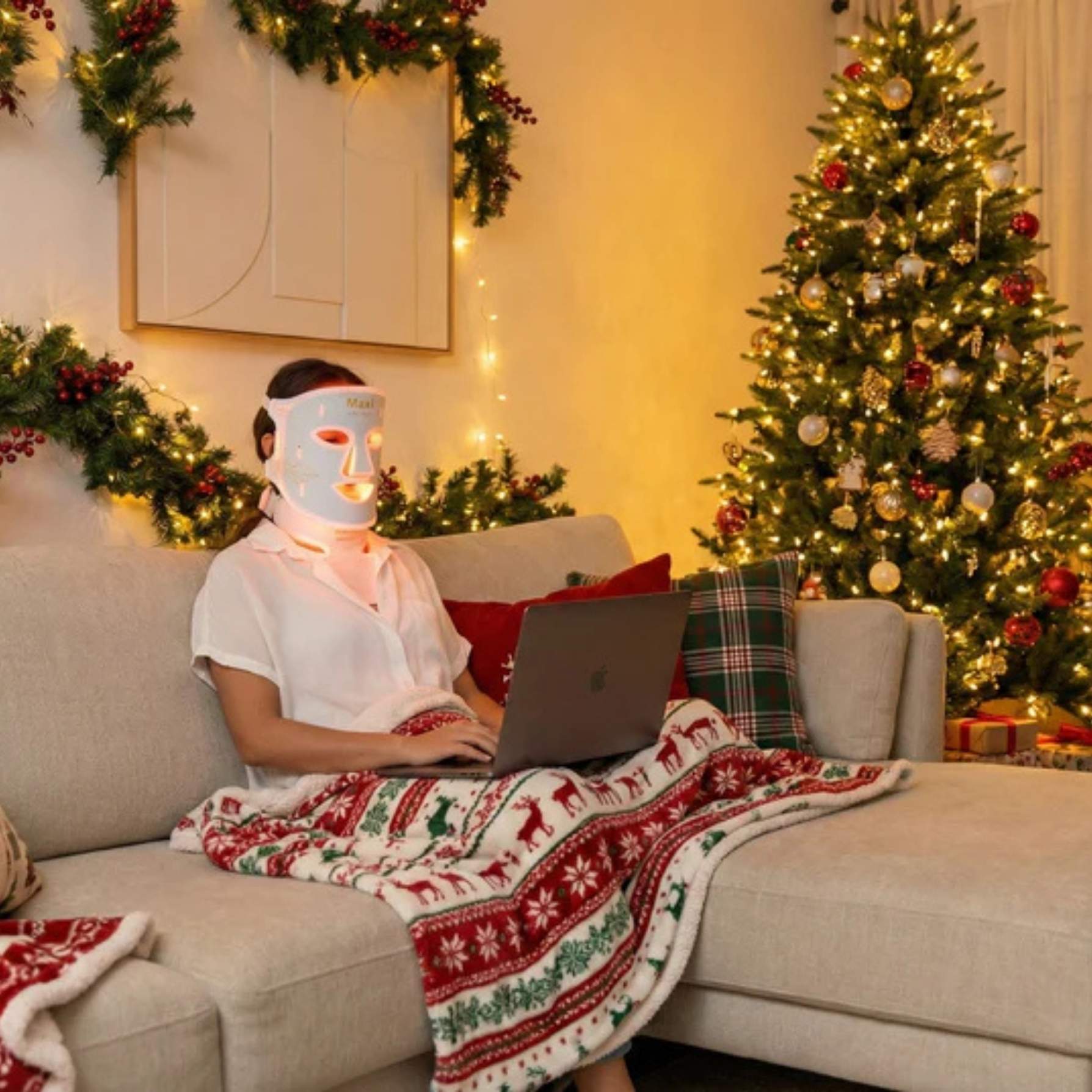 Hoe snel zie je resultaat van een LED masker?