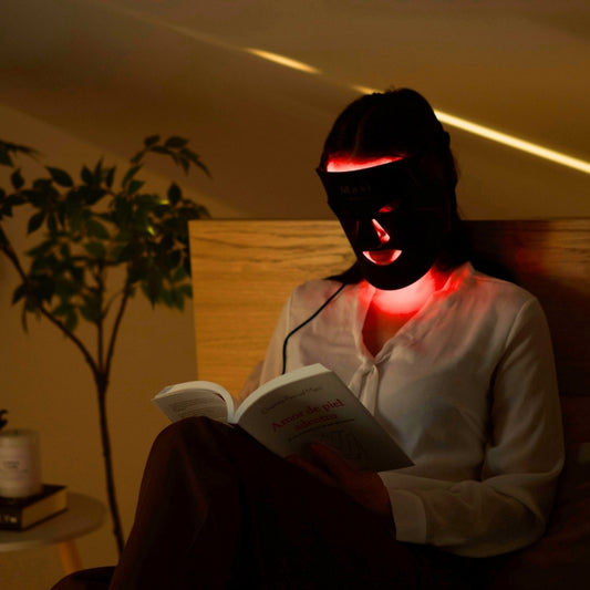 is infrarood schadelijk voor de huid