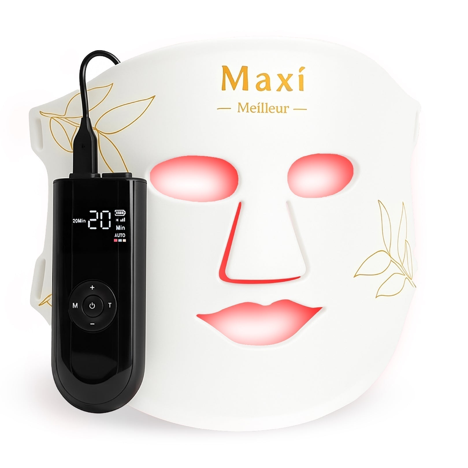 Is een LED masker onzin?