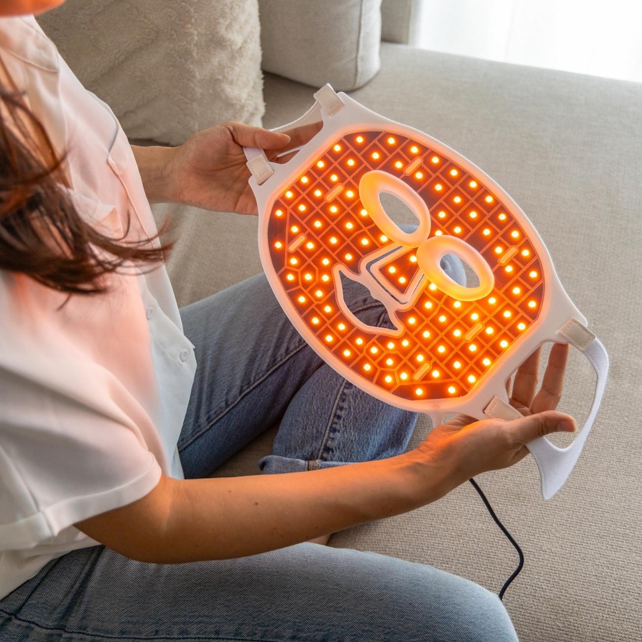 LED masker ervaringen