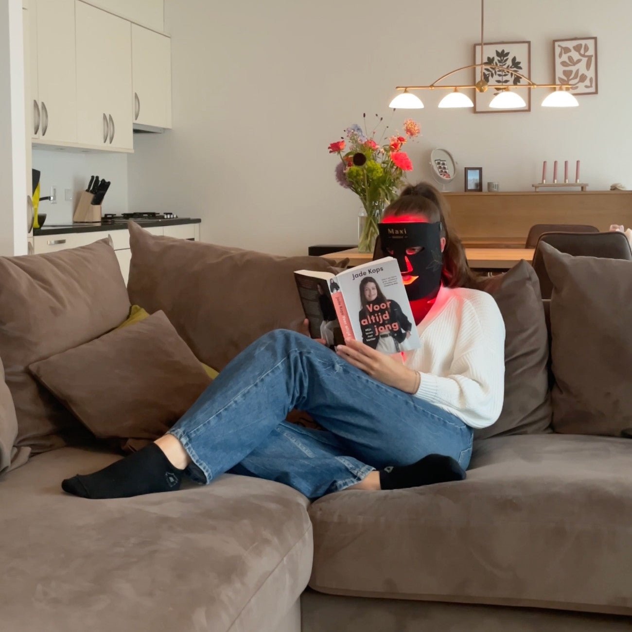 ervaringen rood licht therapie