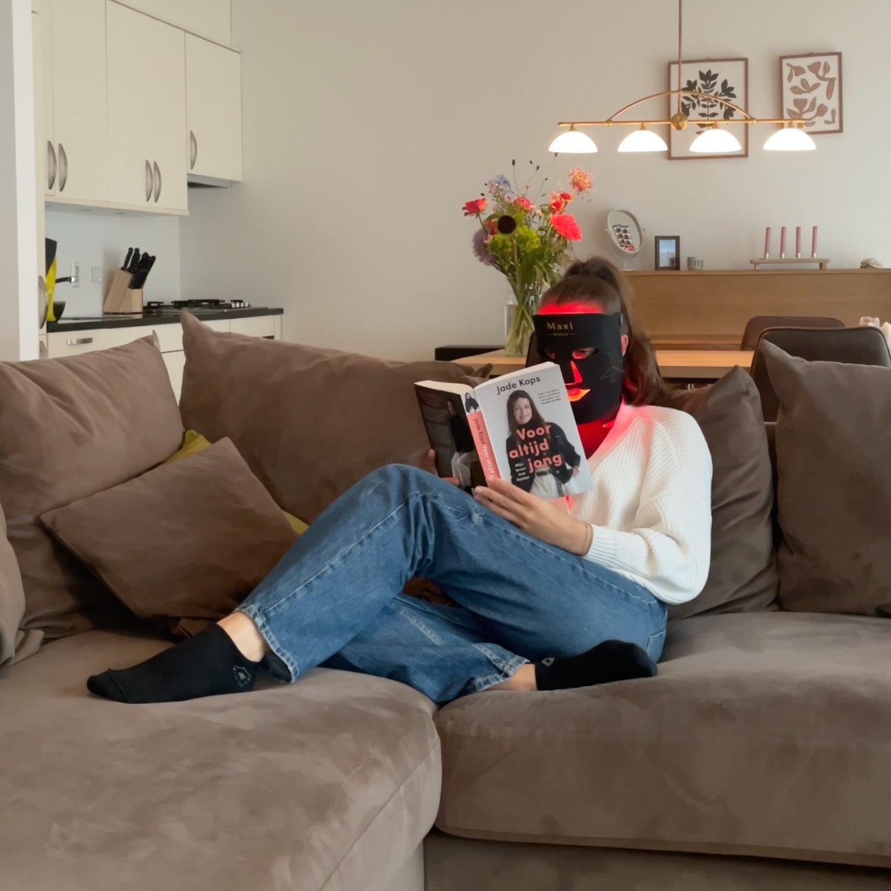 ervaringen rood licht therapie