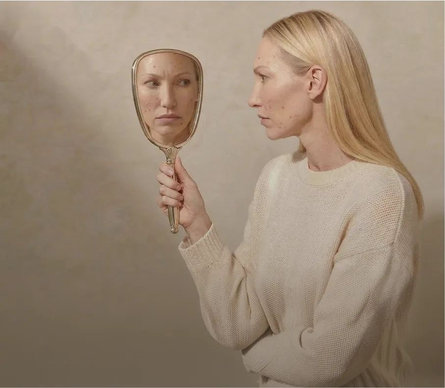 Ontworpen voor acne-gevoelige roodheid & gevoelige huid