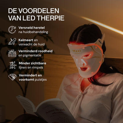 LED Masker The Nova Series