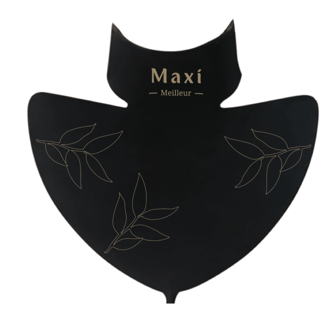 DÉCOLUX - LED Lichttherapie Decolleté - Maxi Meilleur