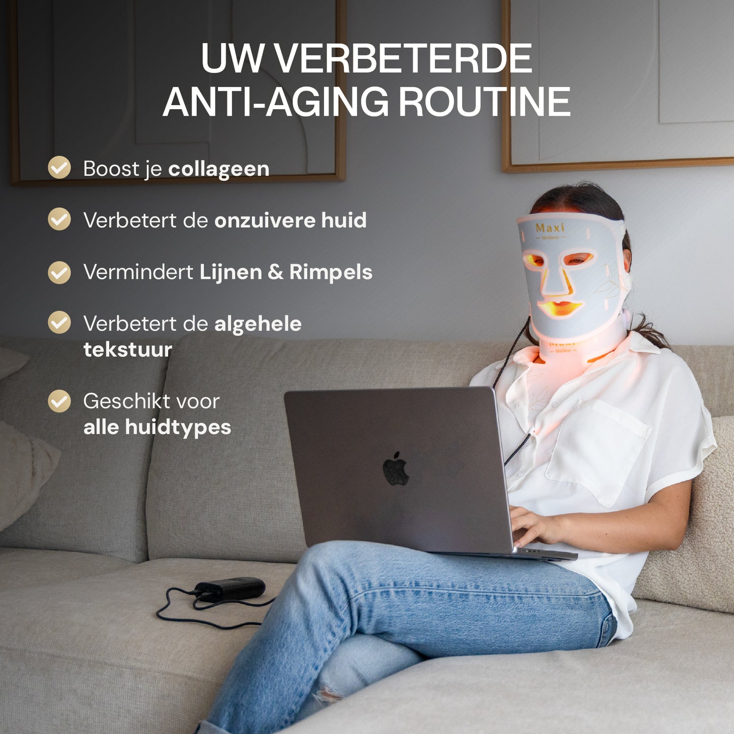 Pro Series - Full glow set wit