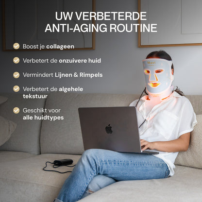 Pro Series - Full glow set wit