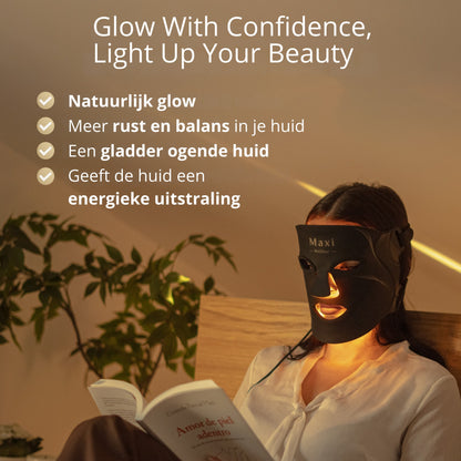 LED Masker The Nova Series