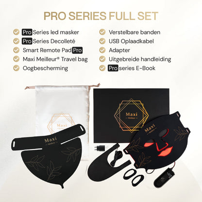 Pro Series - Full glow set
