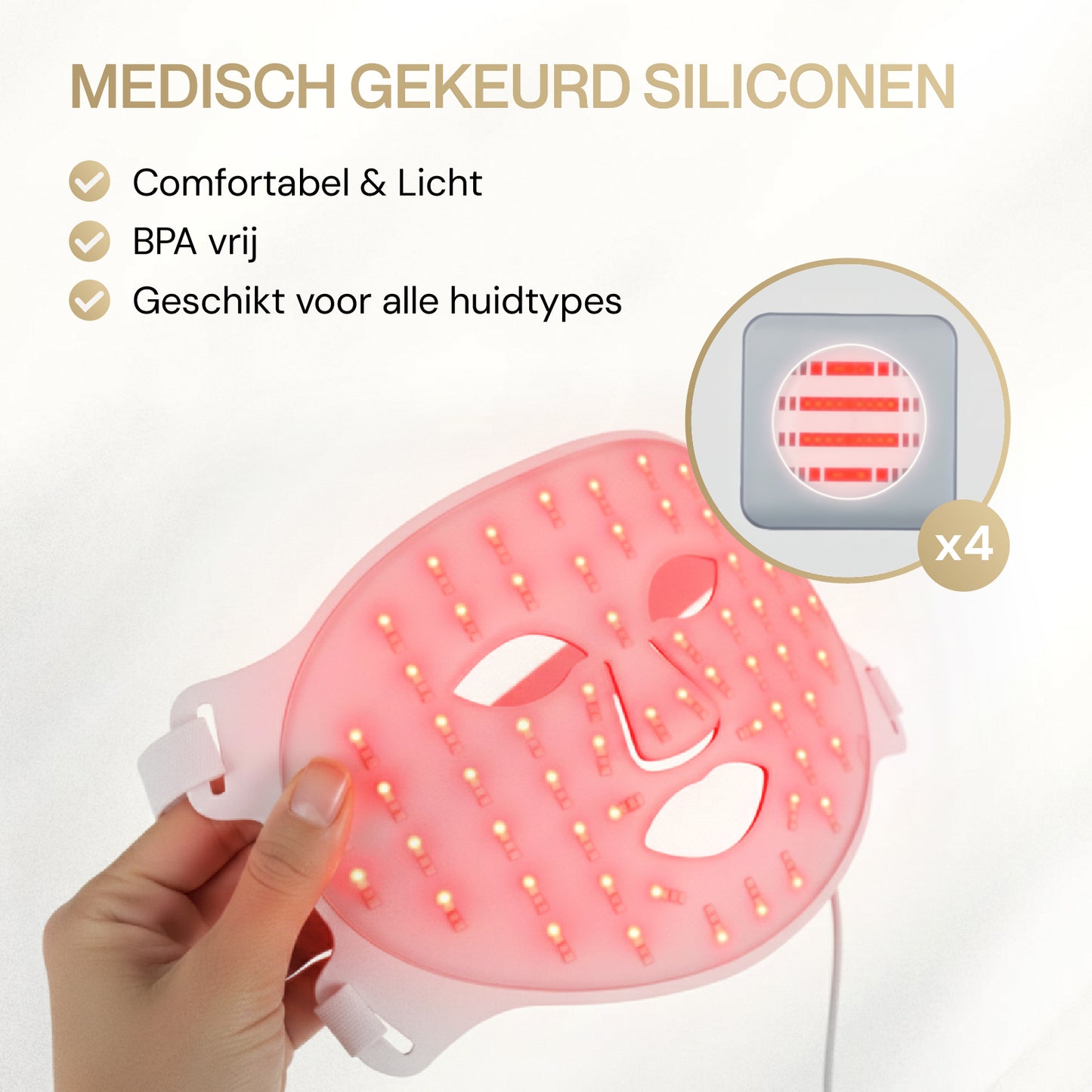 LED Masker The Nova Series