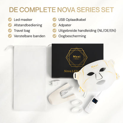 LED Masker The Nova Series