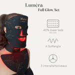 Led masker led lichttherapie 