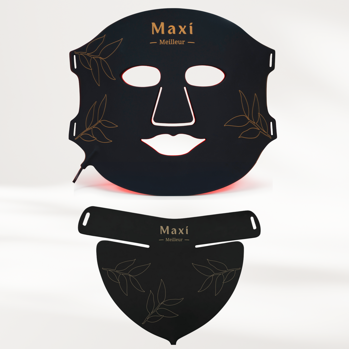 LUMÉRA LED Gezichtsmasker & Decolleté