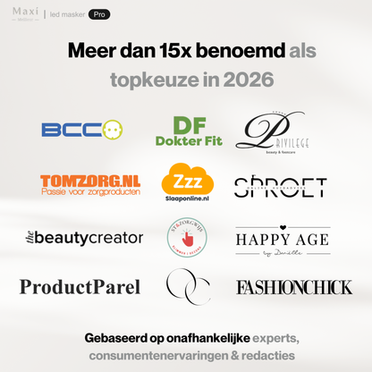 Pro Series - LED Masker