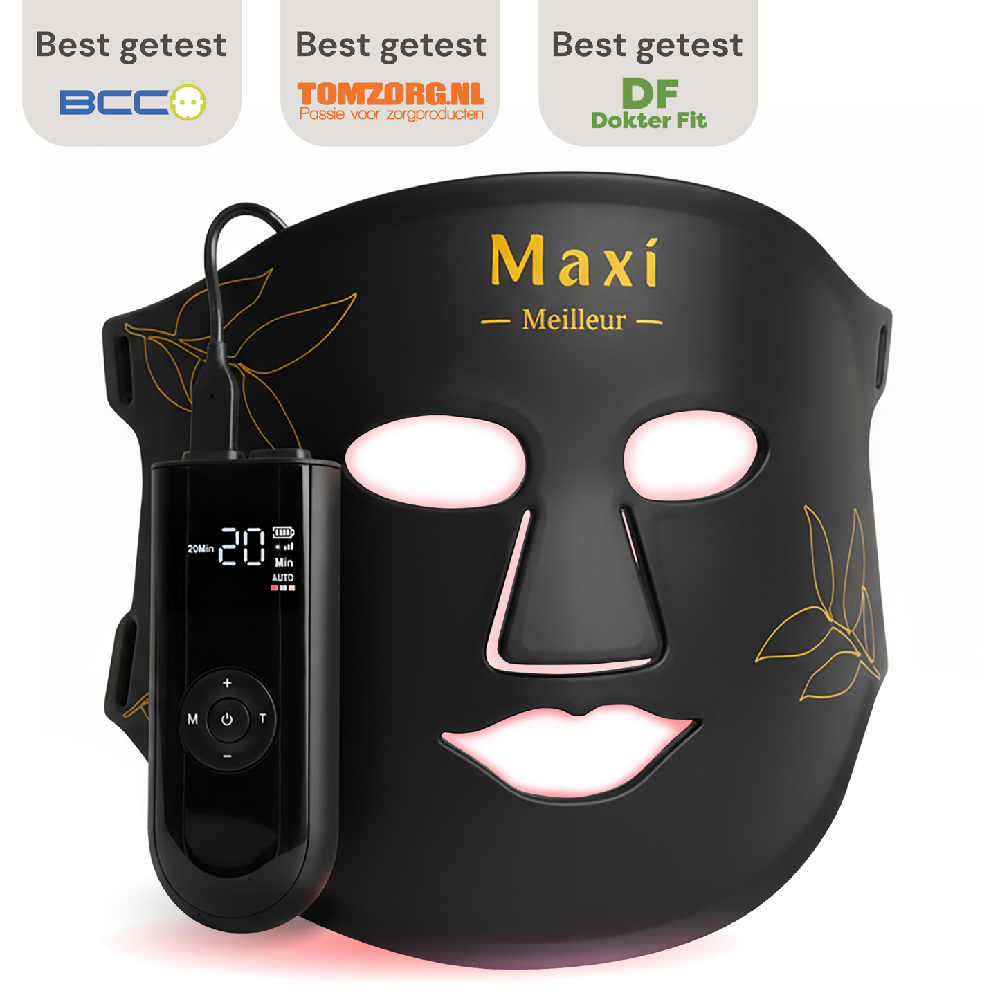 Pro Series - LED Masker