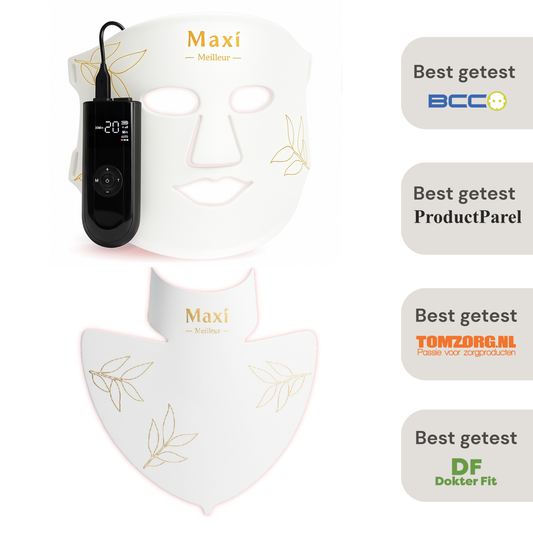 Pro Series - Full glow set wit