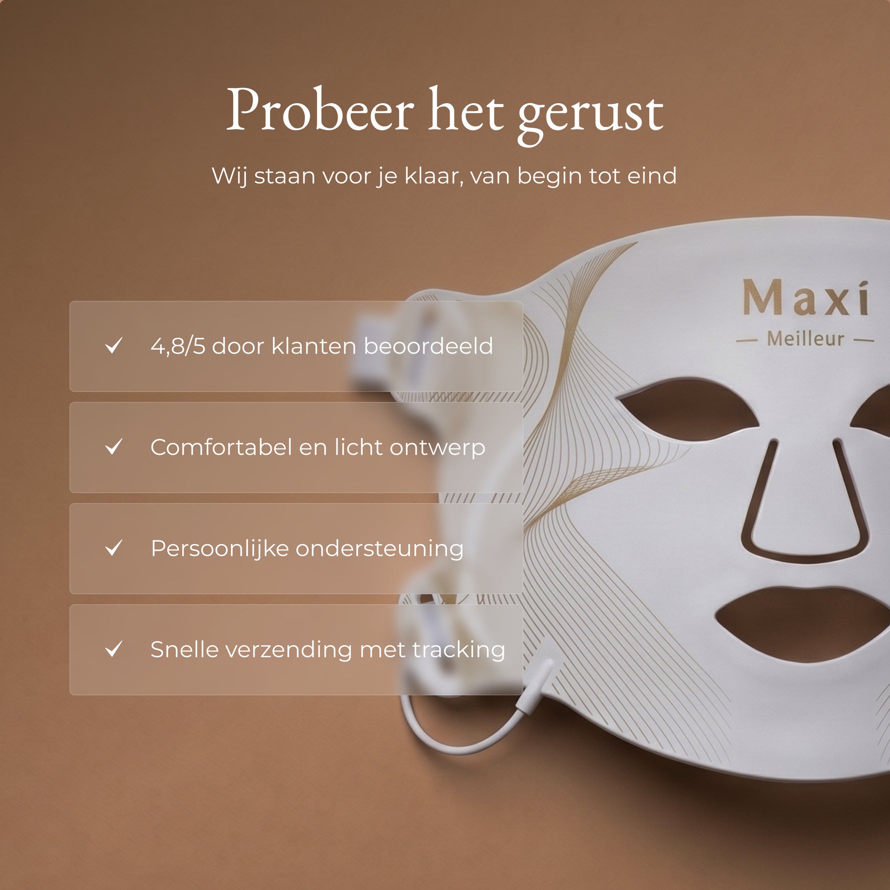 maxi meilleur nova series full set wit proberen