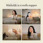 maxi meilleur nova series full set wit stappen