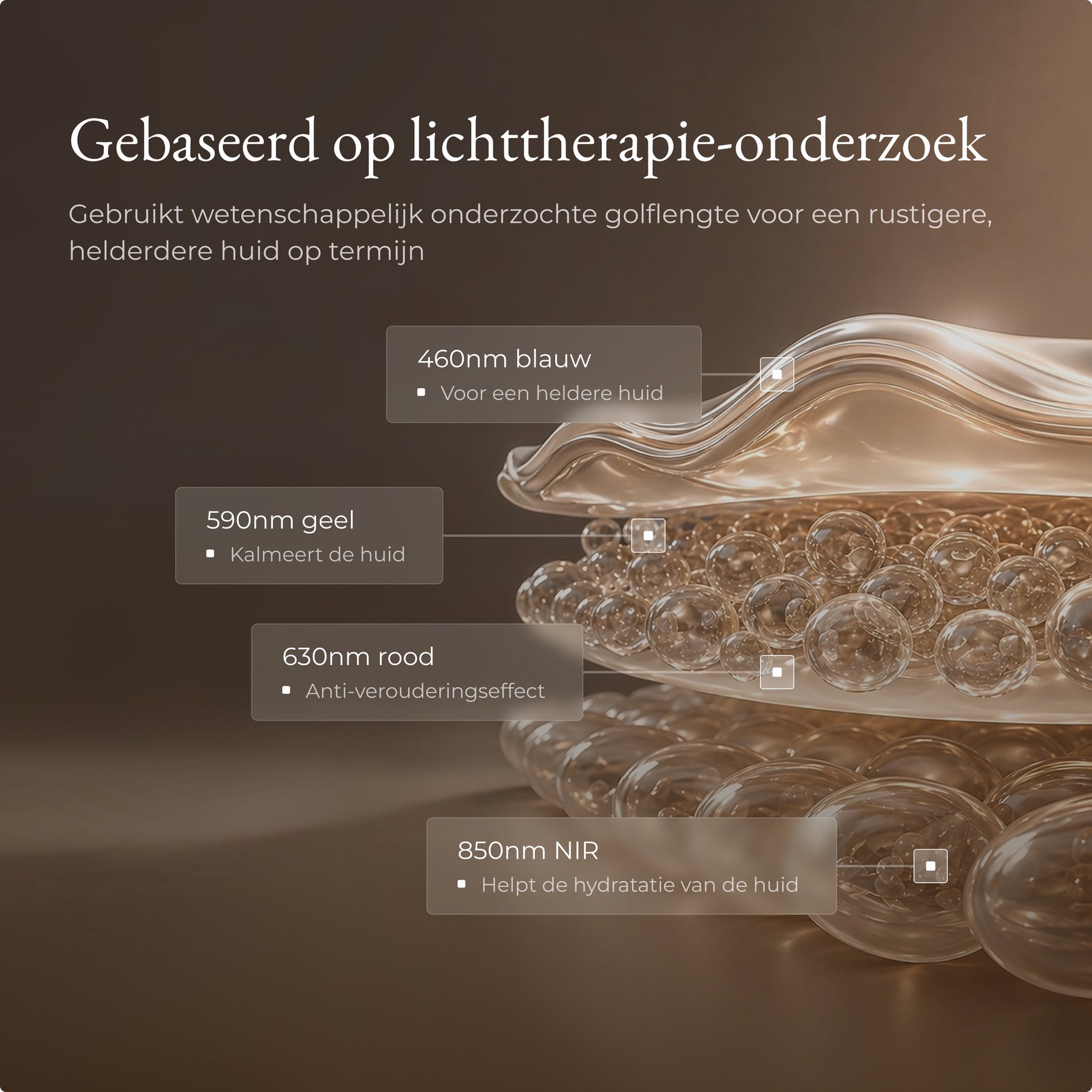 maxi meilleur nova series full set zwart lichttherapie