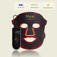 Pro-Serie – LED-Maske